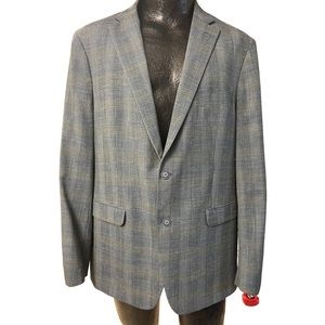 Michael Michael Kors Cotton Blend Sports Blazer